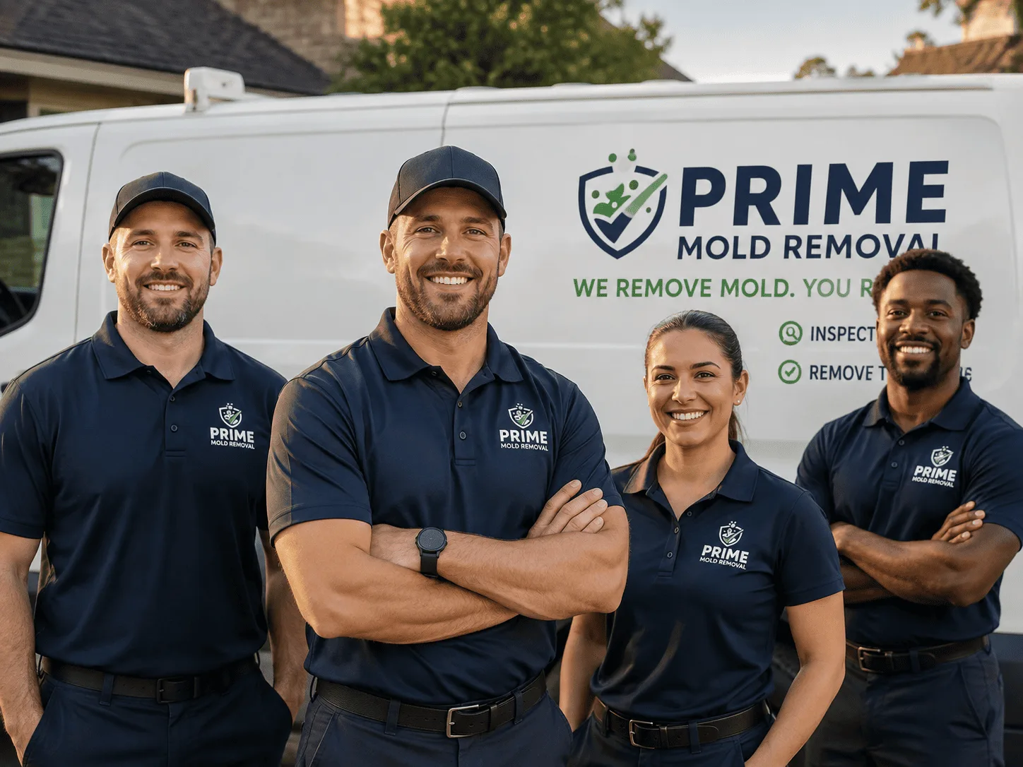 Mold Inspection in Laura, IL near me